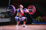 Штанга женская DHS Olympic 135 кг. для соревнований, аттестованная IWF   - фото 4