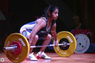 Штанга женская DHS Olympic 135 кг. для соревнований, аттестованная IWF   - фото 5