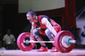Штанга DHS Olympic 140 кг. для соревнований, аттестованная IWF   - фото 5