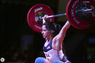 Штанга женская DHS Olympic 185 кг. для соревнований, аттестованная IWF   - фото 5