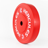 Диск технический тренировочный "HERCULES" 2,5 кг., красный   - фото 2
